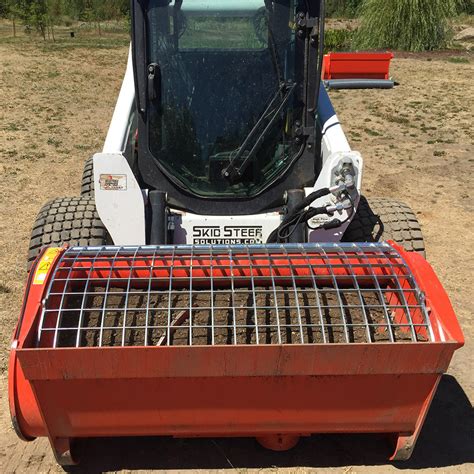 skid steer elephant|concrete skid steer attachment.